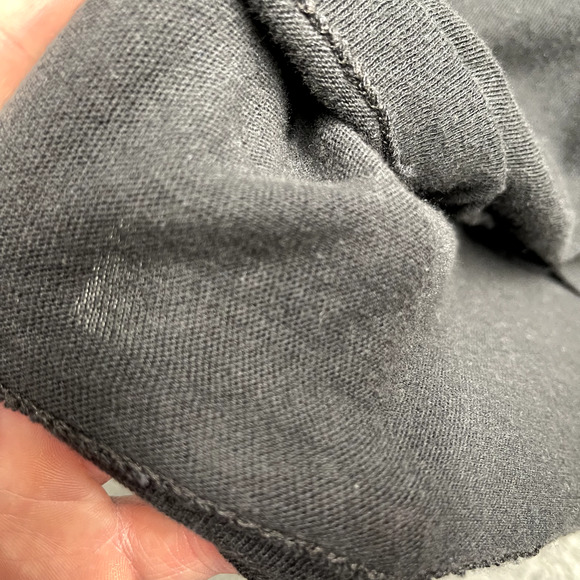 Vintage Rolling Stones Shirt Large 70s Tour of America Single Stitch Band Tee - Picture 11 of 12